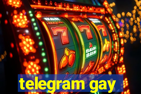 telegram gay